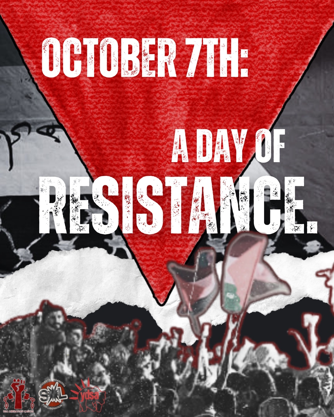 Liberation Speaks: On October 7th and the Right to Resist