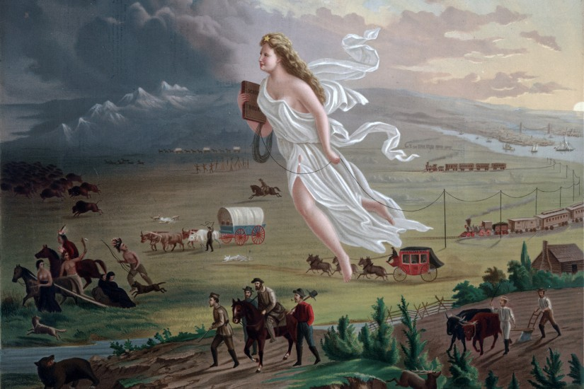 The Conditional Humanity of Settler Society